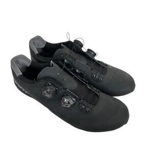 Giant Black Surge Pro Cycling Shoes Sneakers Sz 11.5